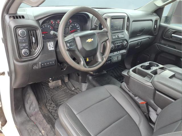 Used 2023 Chevrolet Silverado 3500HD Chassis WT Chassis Truck