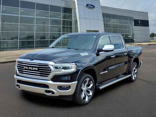 Used 2022 Ram 1500 Longhorn Crew Cab Short Bed Truck