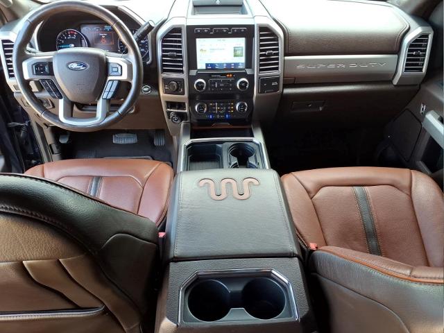 Used 2020 Ford F-250 King Ranch Short Bed Crew Cab Truck