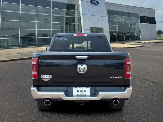 Used 2022 Ram 1500 Longhorn Crew Cab Short Bed Truck