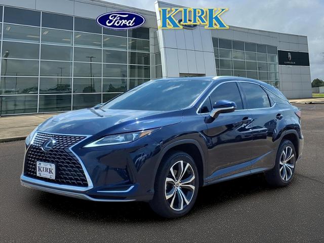 Used 2022 Lexus RX 350 Base SUV