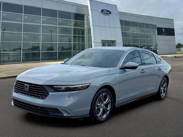 Used 2024 Honda Accord Hybrid EX-L Sedan