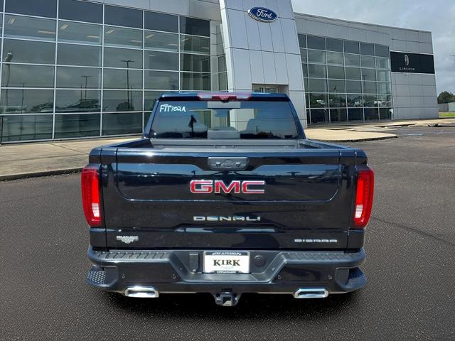 Certified 2025 GMC Sierra Denali CREW CAB SHORT BED TRUCK