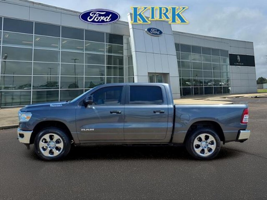 Used 2024 Ram 1500 Big Horn/Lone Star Crew Cab Short Bed Truck