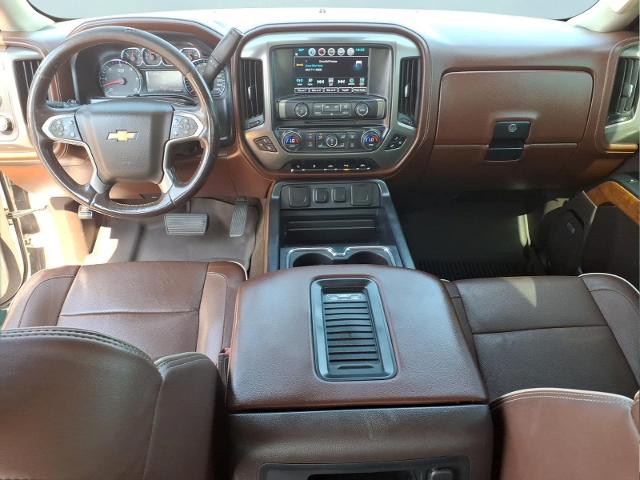 Used 2016 Chevrolet Silverado 1500 High Country Crew Cab