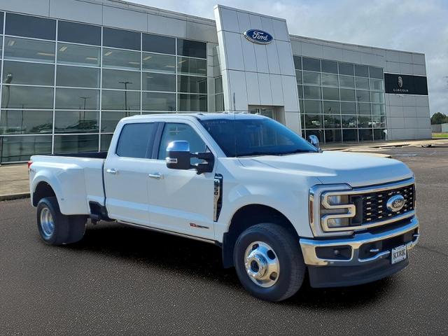Certified 2024 Ford F-350 King Ranch CREW CAB LONG BED TRUCK