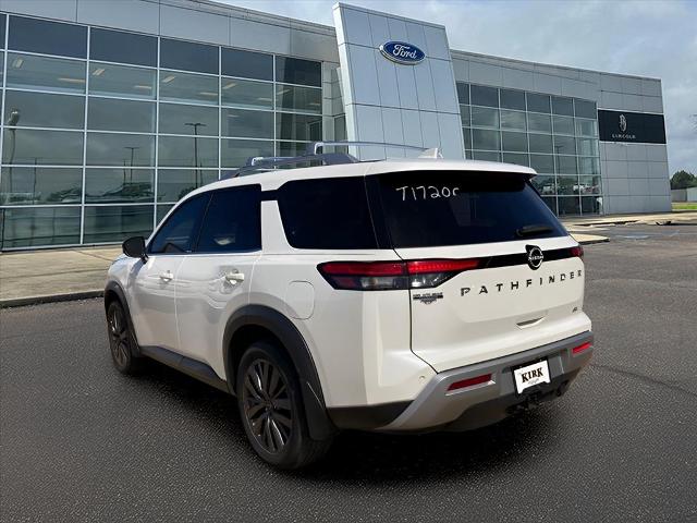 2022 Nissan Pathfinder SL - Photo 8