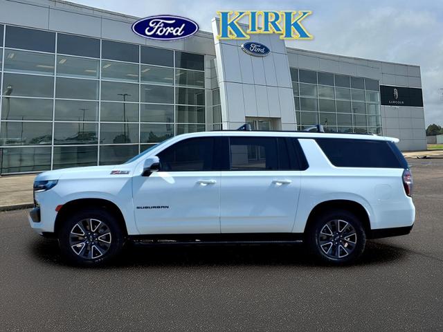 Used 2024 Chevrolet Suburban Z71 SUV