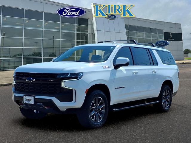 2024 Chevrolet Suburban