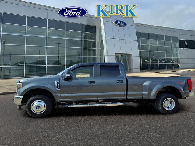 Used 2019 Ford F-350 XL Crew Cab Long Bed Truck