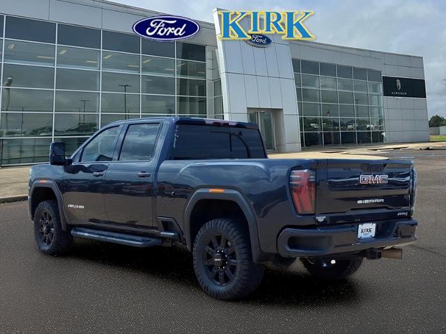 Used 2024 GMC Sierra 2500HD AT4 Crew Cab Short Bed Truck
