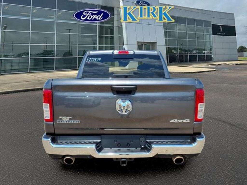 Used 2024 Ram 1500 Big Horn/Lone Star Crew Cab Short Bed Truck