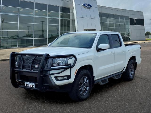 Used 2025 Nissan Frontier SV Crew Cab Short Bed Truck