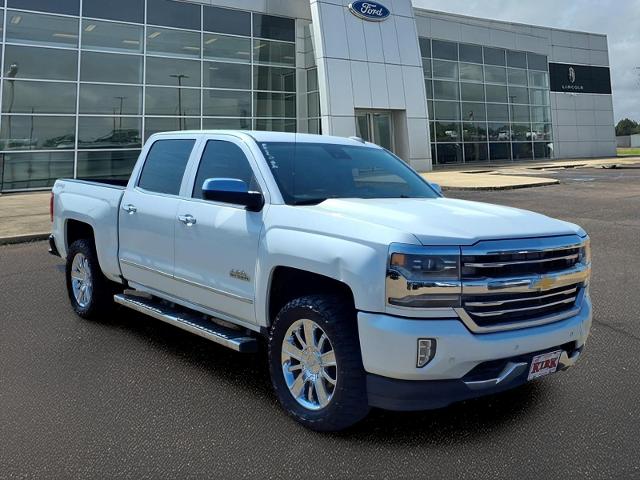 Used 2016 Chevrolet Silverado 1500 High Country Crew Cab