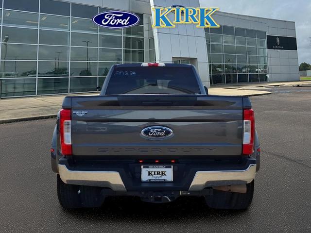 Used 2019 Ford F-350 XL Crew Cab Long Bed Truck