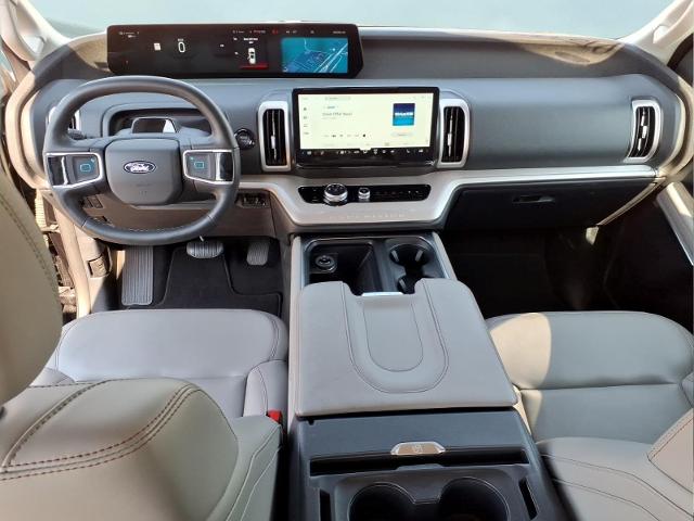 Certified 2025 Ford Expedition Active SUV
