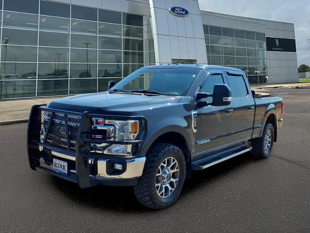 2021 Ford F-250 Super Duty
