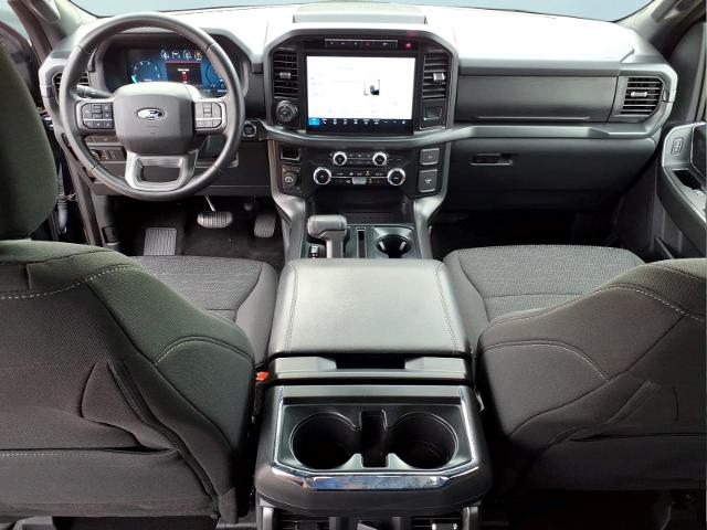 Certified 2024 Ford F-150 XLT CREW CAB SHORT BED TRUCK