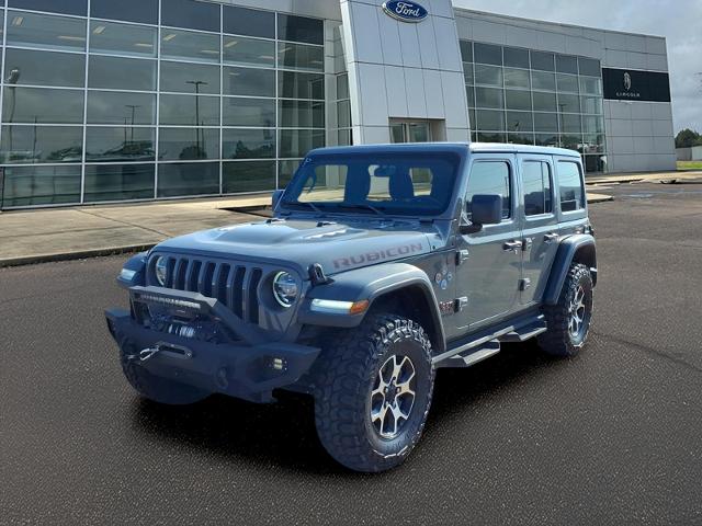 2021 Jeep Wrangler Unlimited