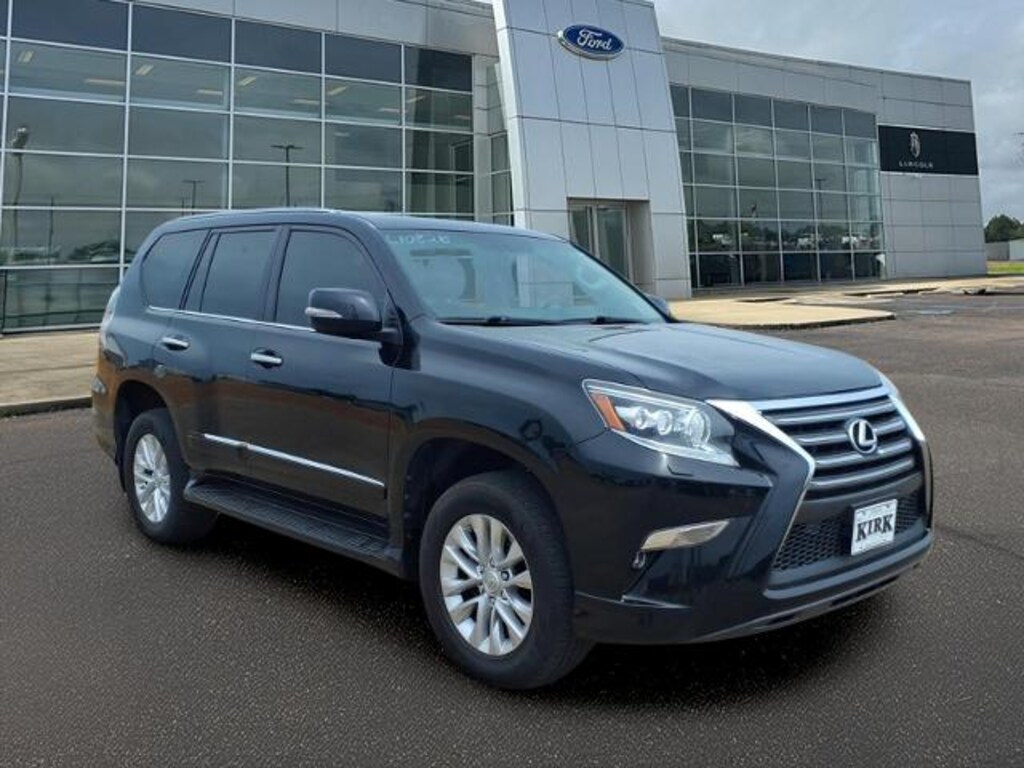 Used 2019 Lexus GX 460 Base SUV