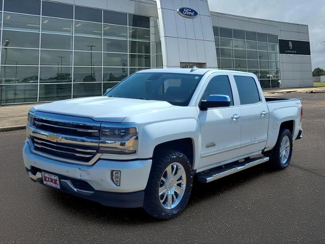 Used 2016 Chevrolet Silverado 1500 High Country Crew Cab