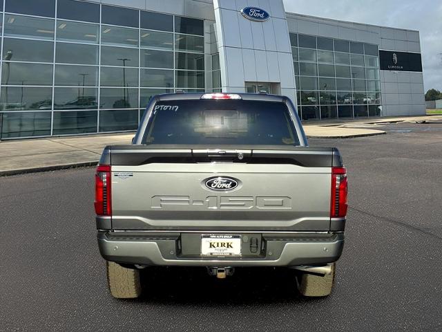 Certified 2024 Ford F-150 XLT CREW CAB SHORT BED TRUCK