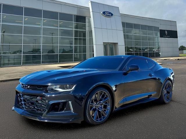2022 Chevrolet Camaro