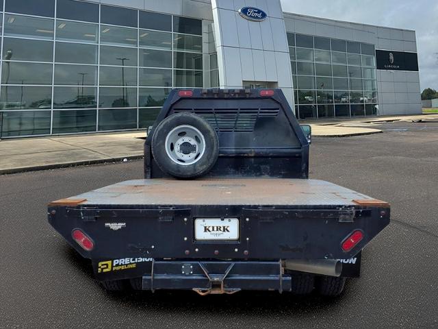 Used 2024 Chevrolet Silverado 3500HD Chassis LT Crew Cab/Chassis