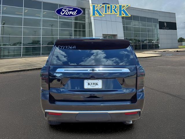 Used 2023 Chevrolet Tahoe High Country SUV