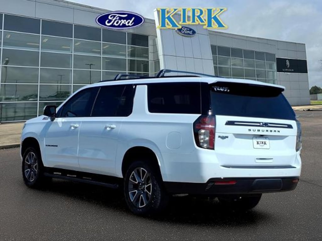 Used 2024 Chevrolet Suburban Z71 SUV