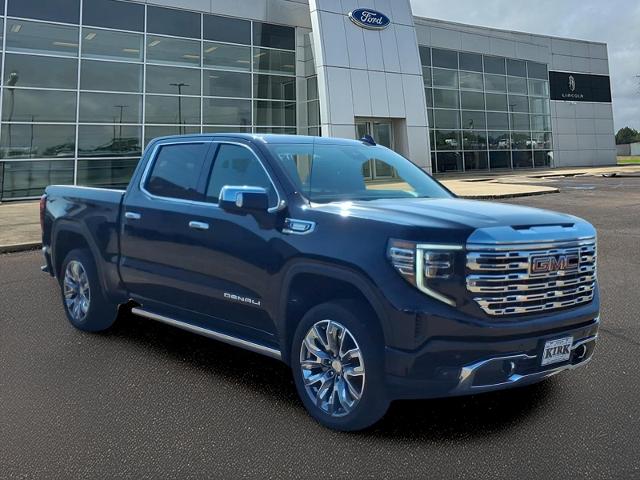 Certified 2025 GMC Sierra Denali CREW CAB SHORT BED TRUCK