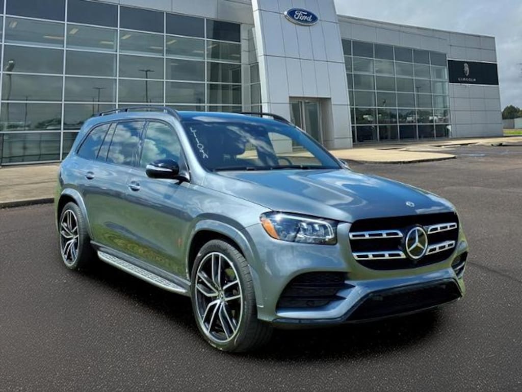 Used 2022 Mercedes-Benz GLS 450 Base 4matic SUV
