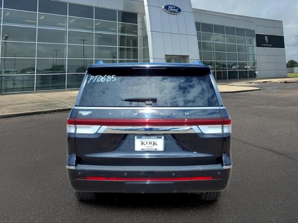 Used 2023 Lincoln Navigator Reserve SUV