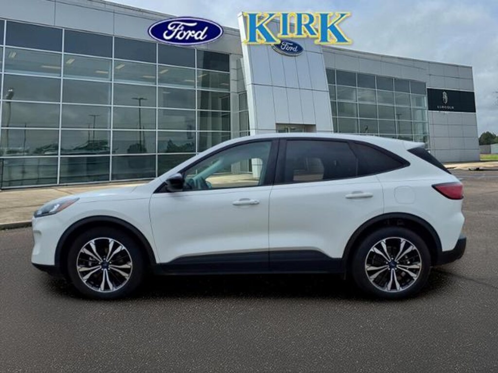 Used 2022 Ford Escape SE SUV