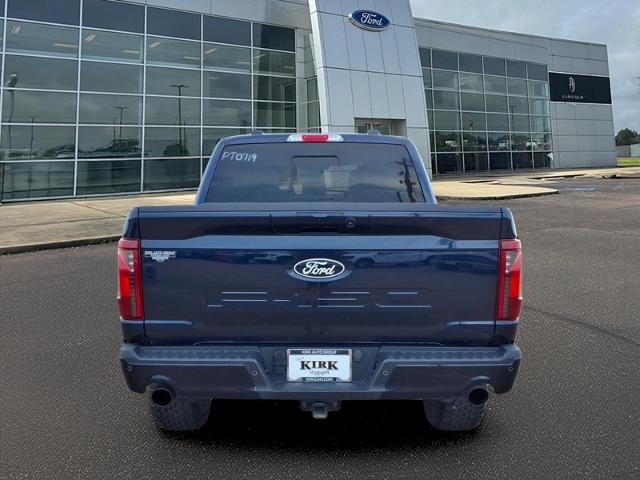 Certified 2024 Ford F-150 XLT CREW CAB SHORT BED TRUCK