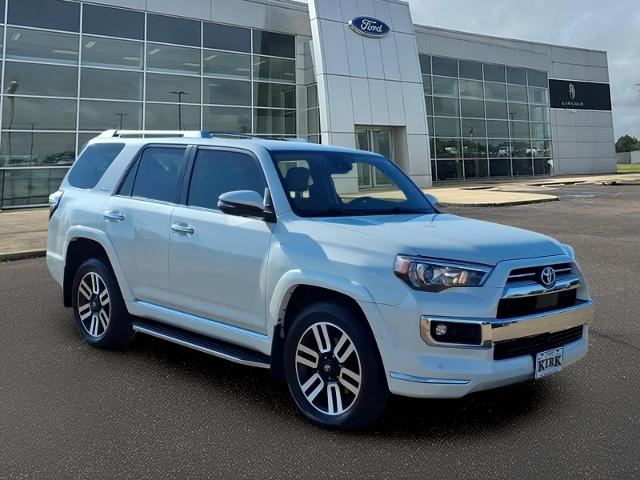 Used 2022 Toyota 4Runner Limited SUV