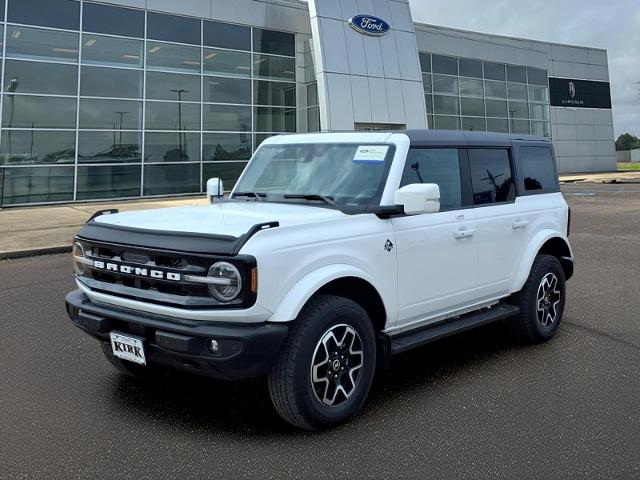 2023 Ford Bronco 4-Door