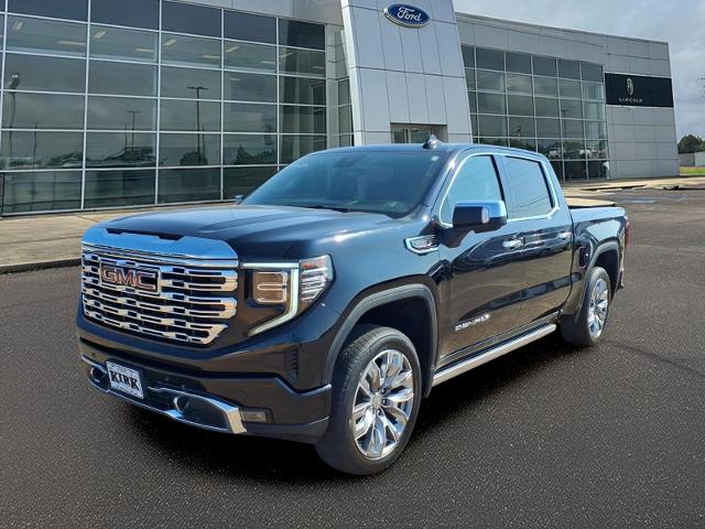 Certified 2025 GMC Sierra Denali CREW CAB SHORT BED TRUCK