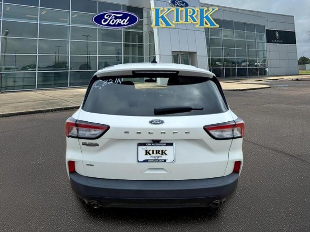 Used 2022 Ford Escape SE SUV