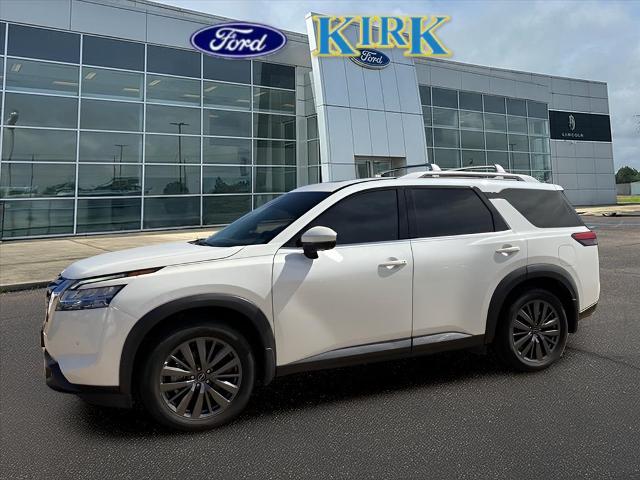 2022 Nissan Pathfinder