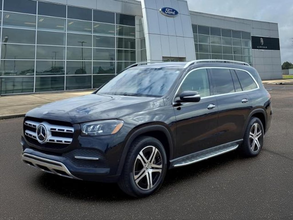 Used 2020 Mercedes-Benz GLS 450 Base 4matic SUV