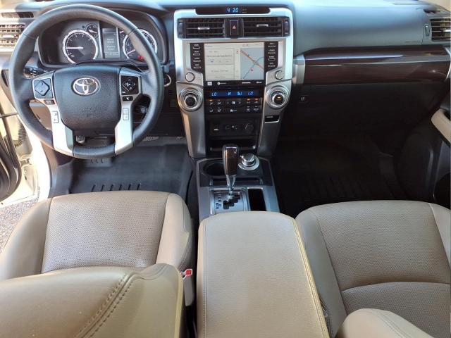 Used 2022 Toyota 4Runner Limited SUV