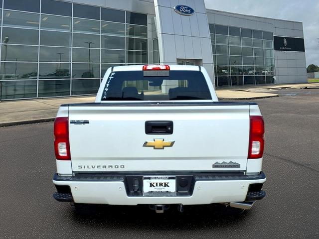 Used 2016 Chevrolet Silverado 1500 High Country Crew Cab
