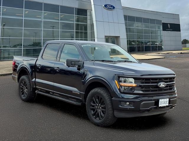 Certified 2024 Ford F-150 XLT CREW CAB SHORT BED TRUCK