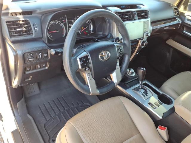 Used 2022 Toyota 4Runner Limited SUV