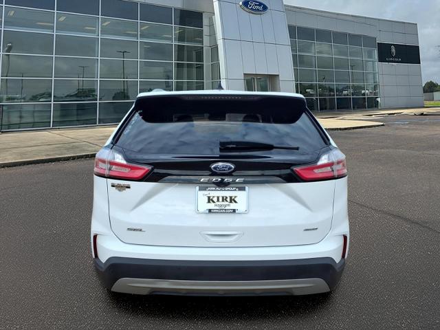 Certified 2023 Ford Edge SEL SUV