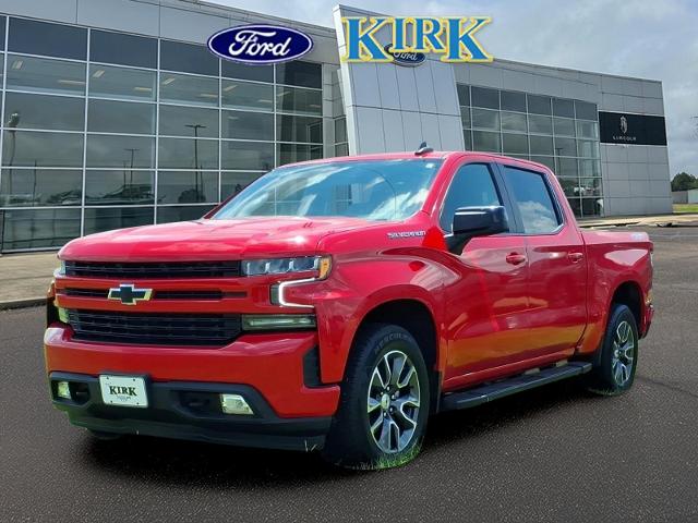 2022 Chevrolet Silverado 1500 Limited