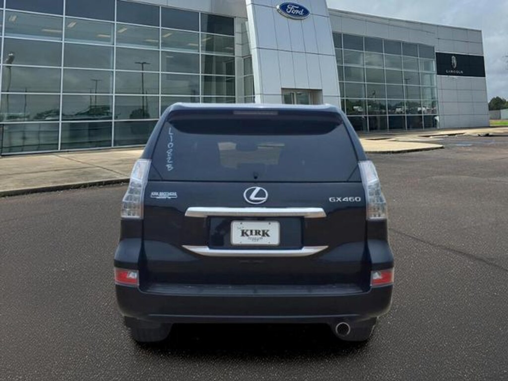 Used 2019 Lexus GX 460 Base SUV