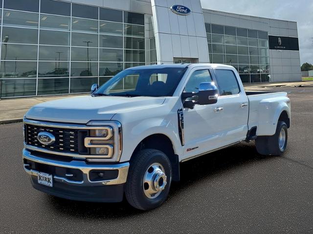 Certified 2024 Ford F-350 King Ranch CREW CAB LONG BED TRUCK