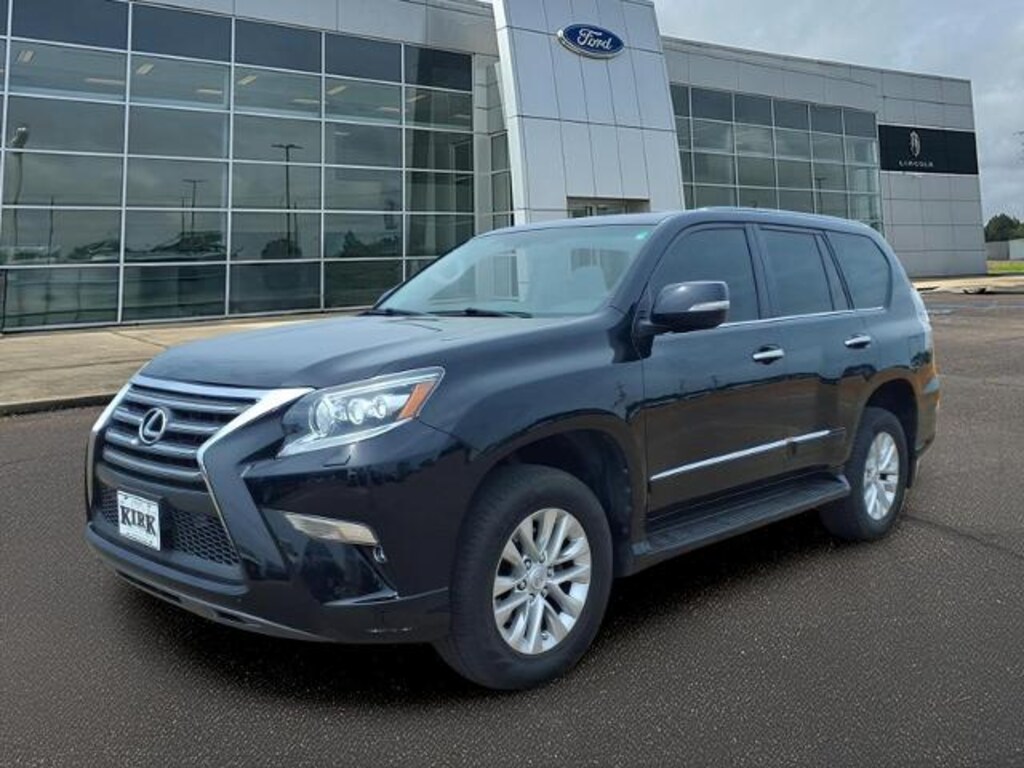 Used 2019 Lexus GX 460 Base SUV